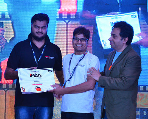 Appreciate Award  - Vikash Gupta 