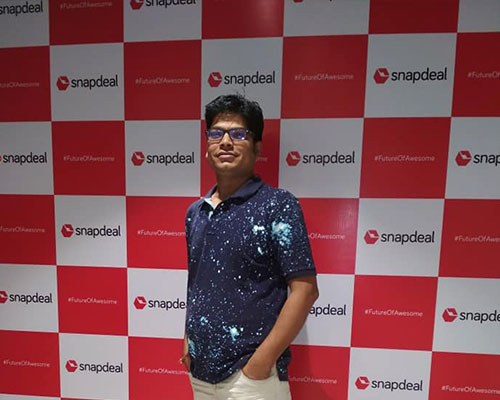 Video Shoot Invite by Snapdeal Customer AV