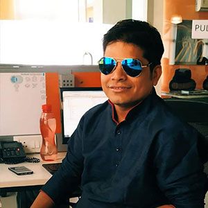 Vikash Gupta