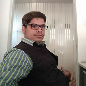 Vikash Gupta